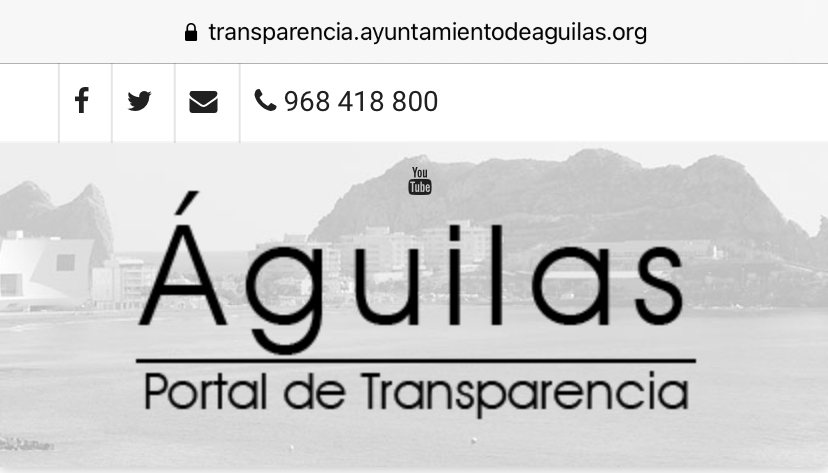 Las cartillas de vacunación de la corporación pueden consultarse en el Portal de Transparencia