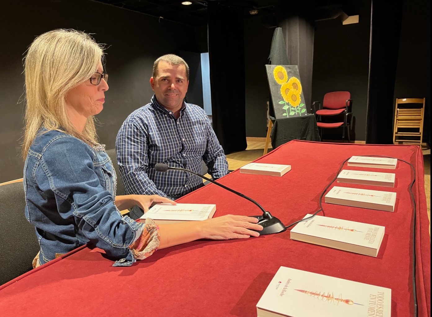 Andrés de la Roche presenta “Todo es belleza en tu mente”