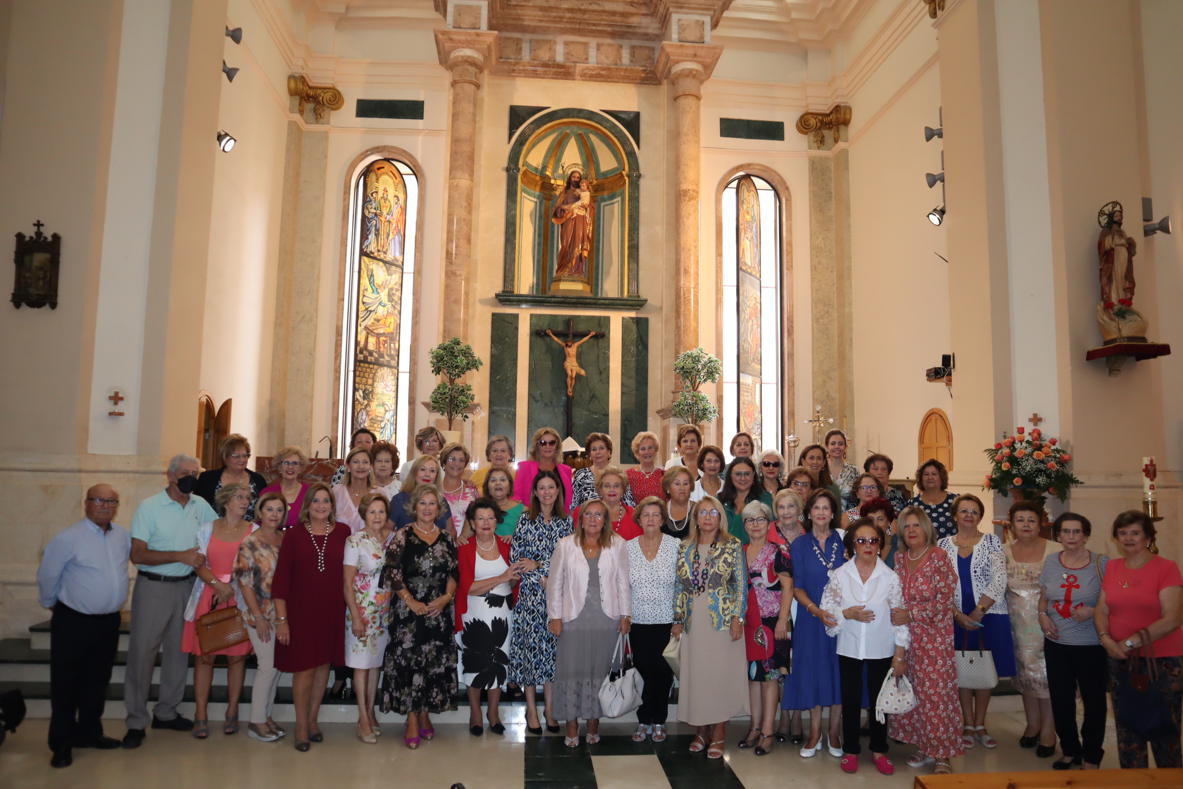 Las amas de casa aguileñas inauguran un nuevo curso asociativo