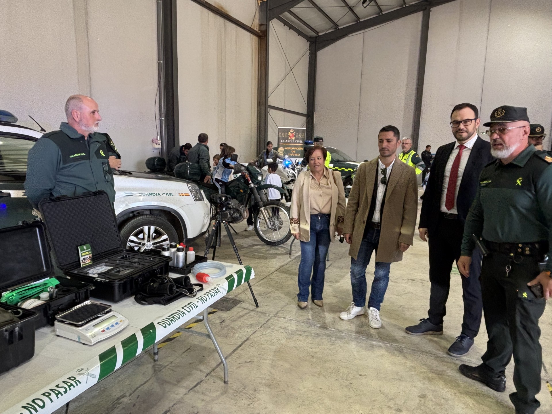 Los escolares aguileños participan en el Proyecto Cuidándote 