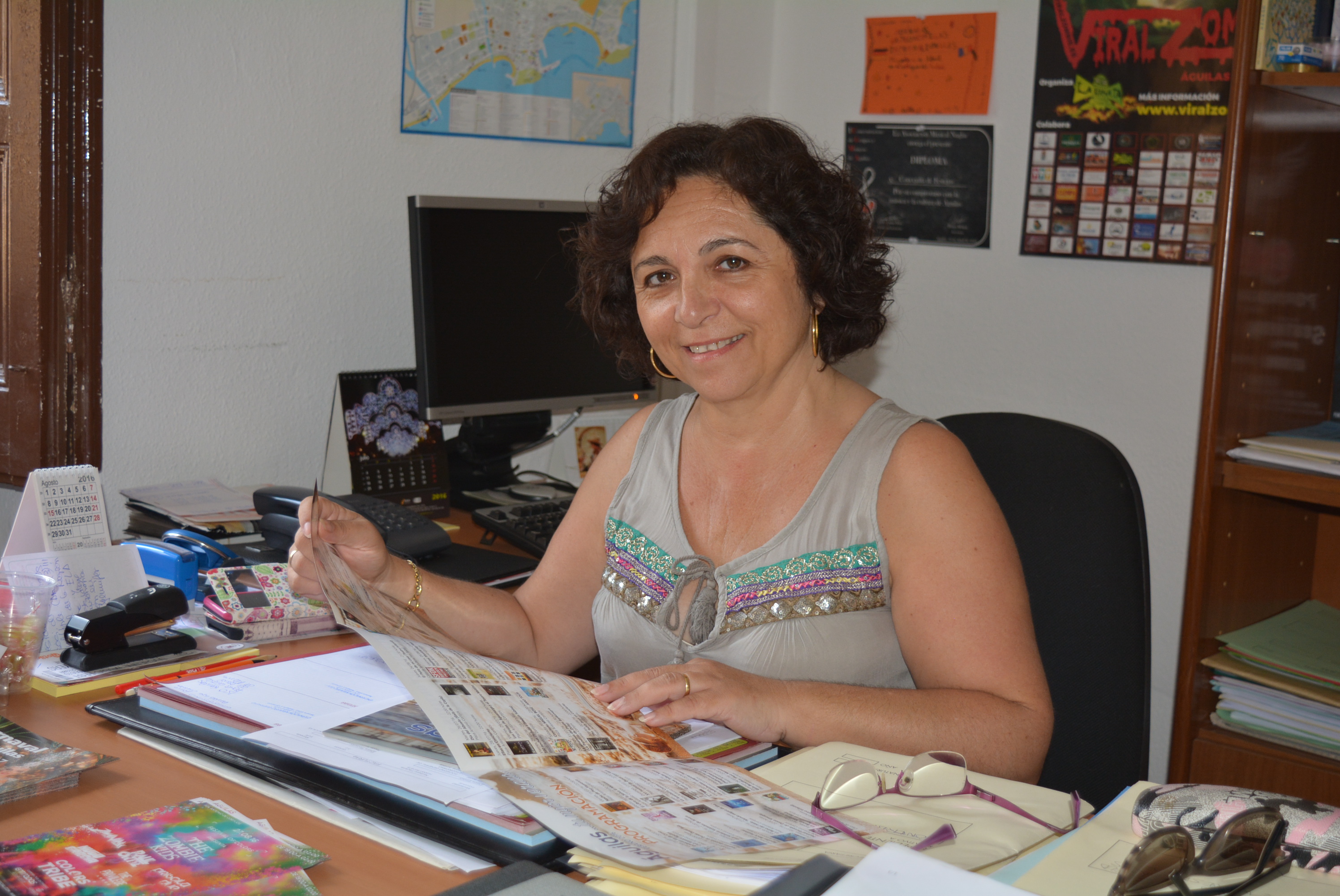 El Ayuntamiento donará la recaudación íntegra del concierto de David de María a las asociaciones Esclerosis Múltiple y ELA España 