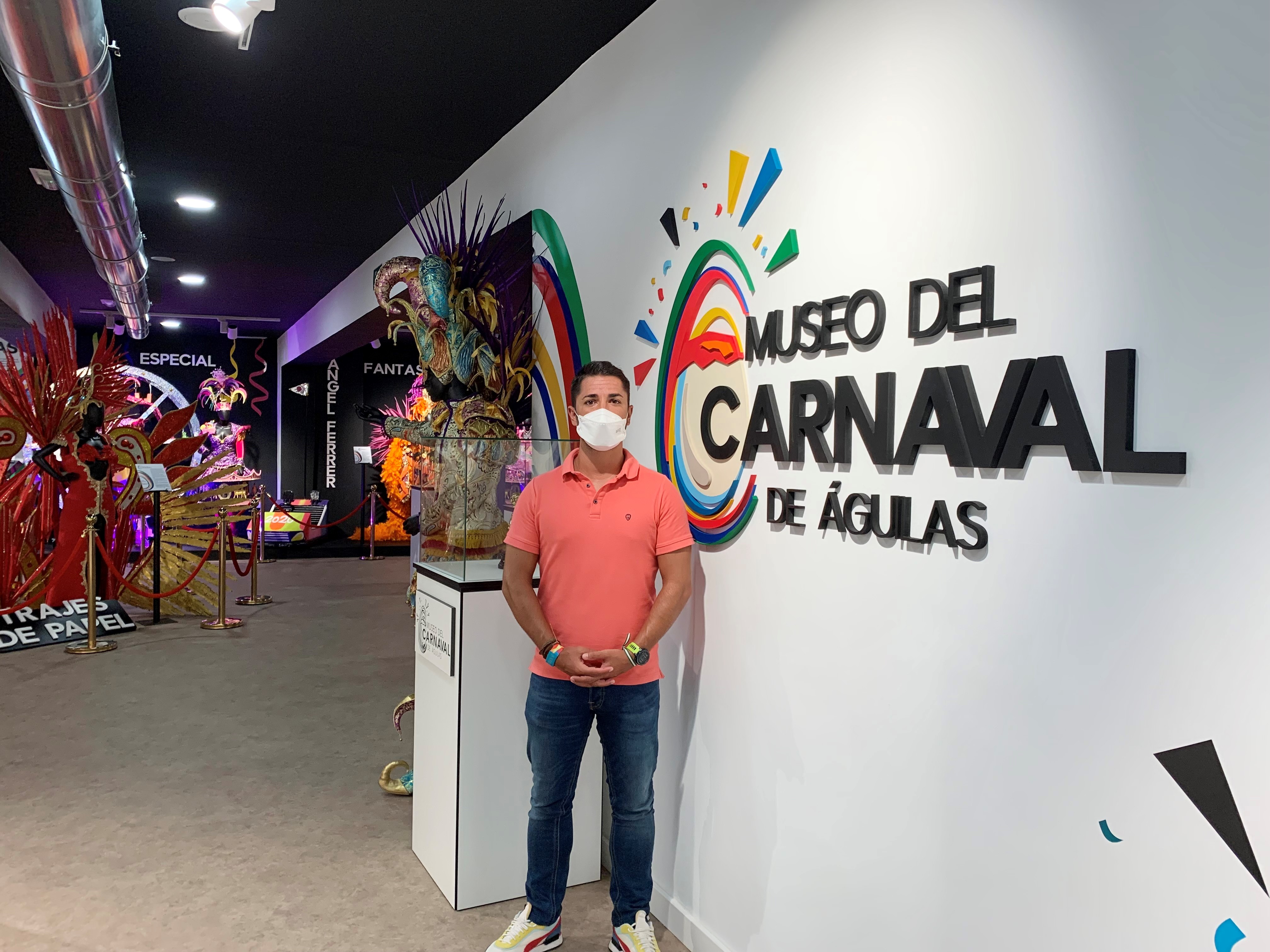 El Museo del Carnaval abre sus puertas en horario de martes a sábado, de 9h a 14h y de 16h a 21h