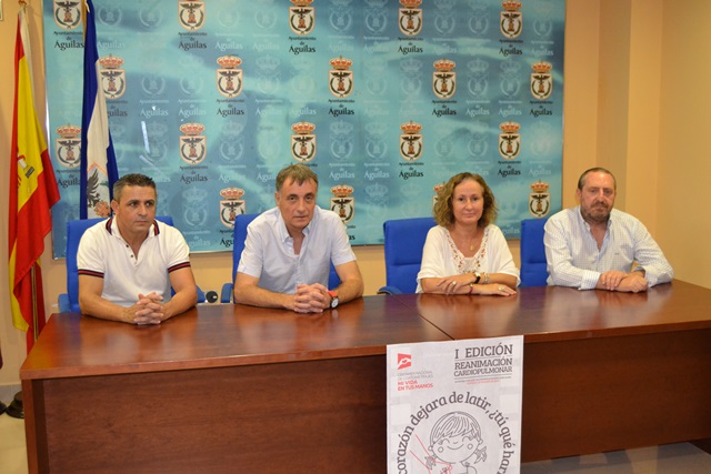 El próximo sábado tendrá lugar la gala de presentación del Certamen Nacional de Cortometrajes Mi vida en tus manos