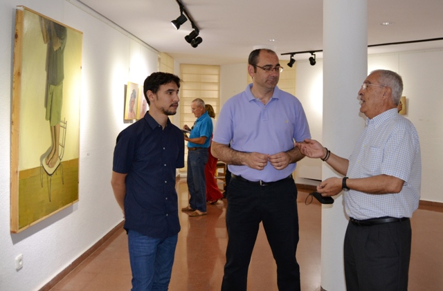 Ramón Sánchez Resalt llega a Águilas con “Lo normal”