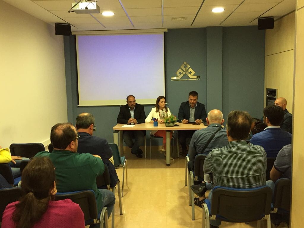 El presidente de ACIA se despide de la asociación tras ocho años en el cargo