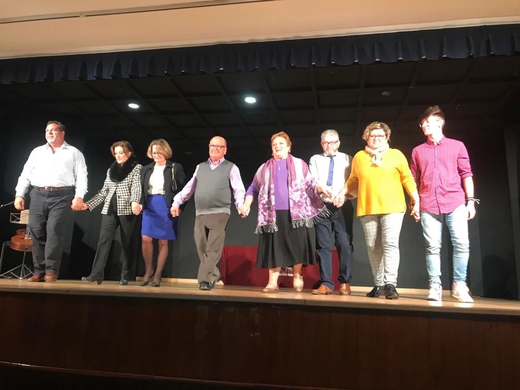 La Asociación de Amas de Casa se suma a los actos con motivo del Día Internacional por la Eliminación de la Violencia contra las Mujeres