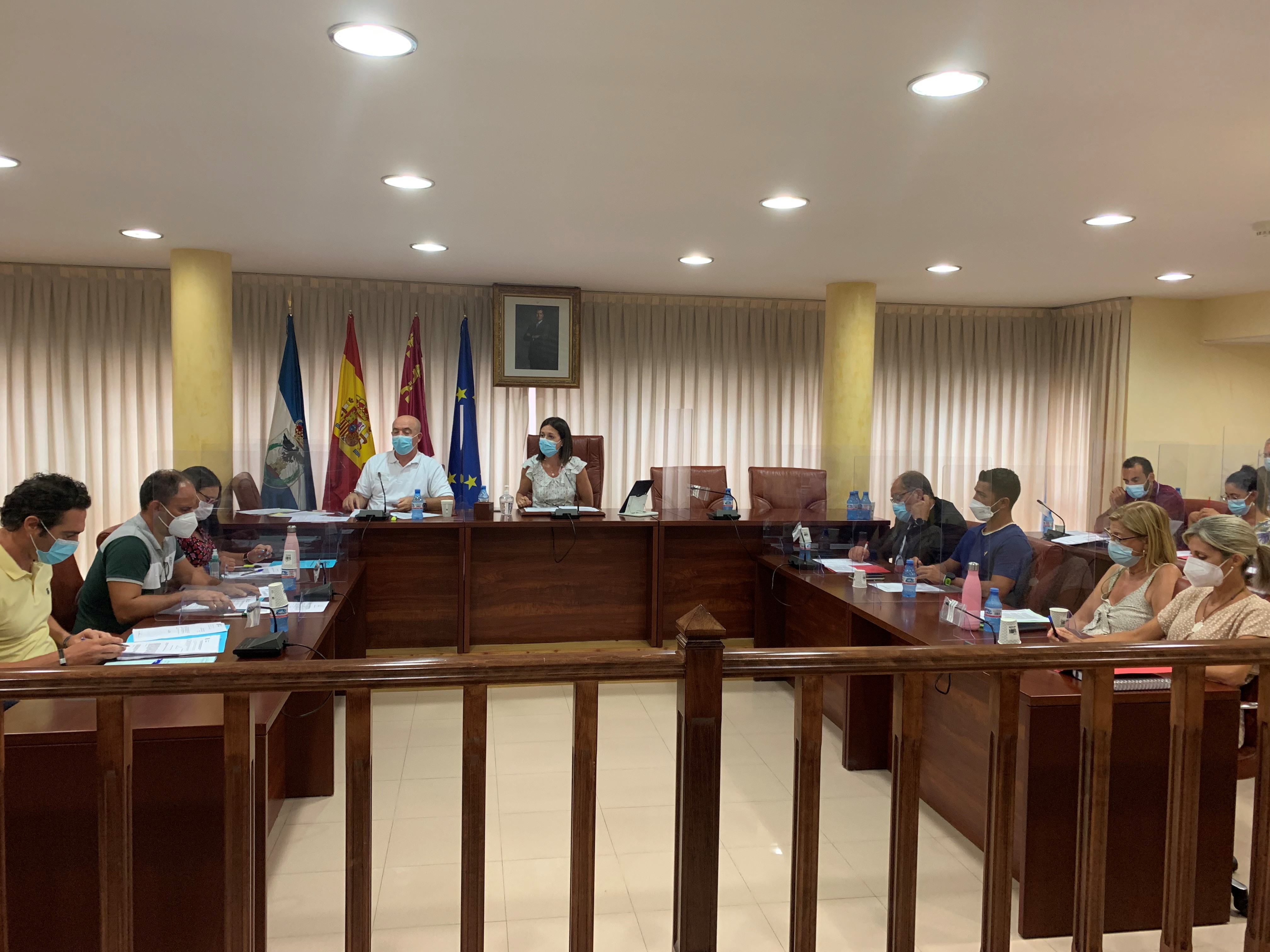 El Pleno municipal ratifica el último trámite previo a la aprobación del PGMO 