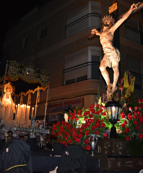 Procesión del Silencio 2016