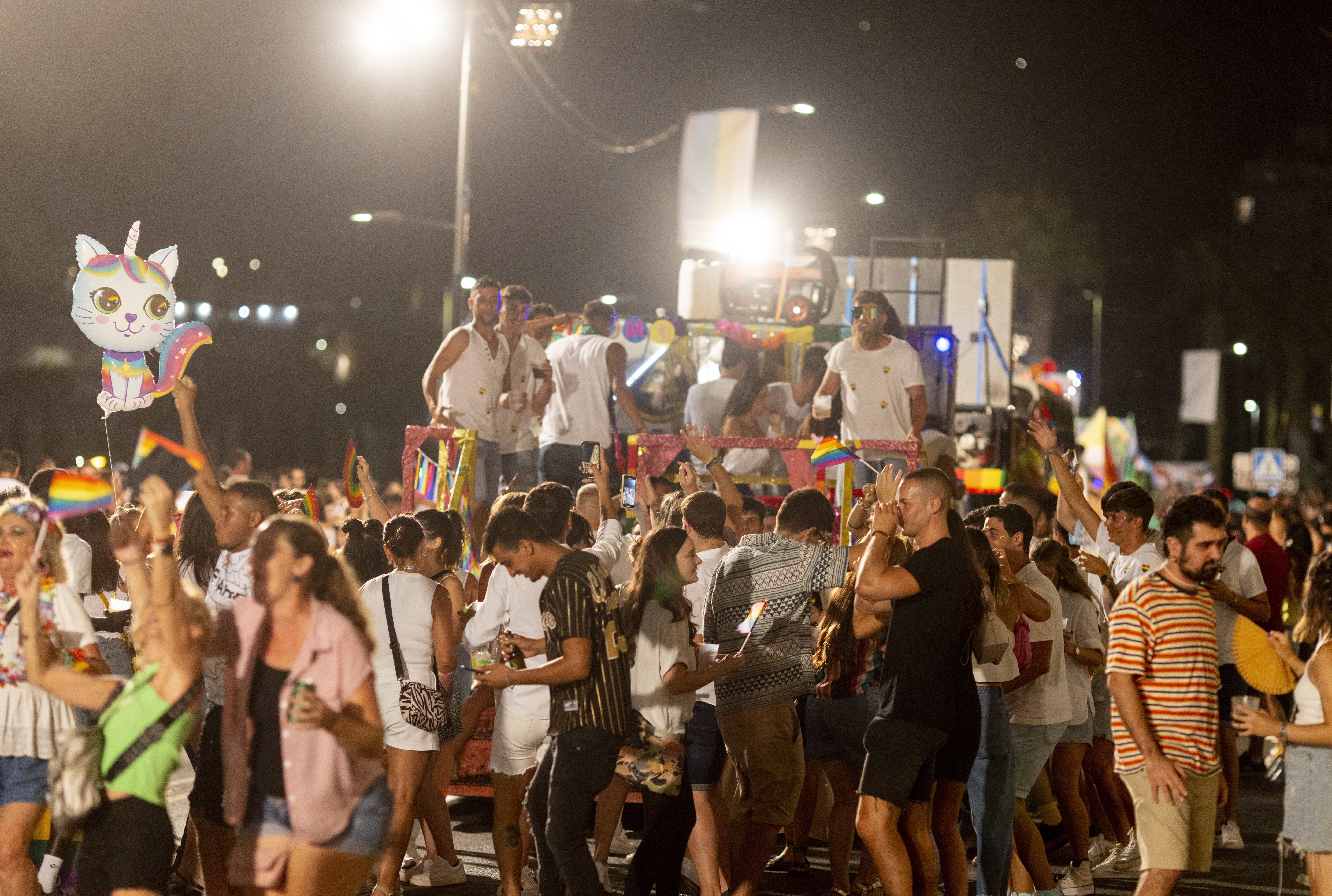 El edil de Festejos valora muy positivamente el programa estival tras la finalización del mismo 