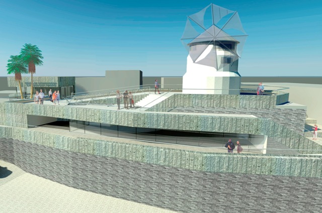 Águilas contará con un Centro de Información e Interpretación Turística  