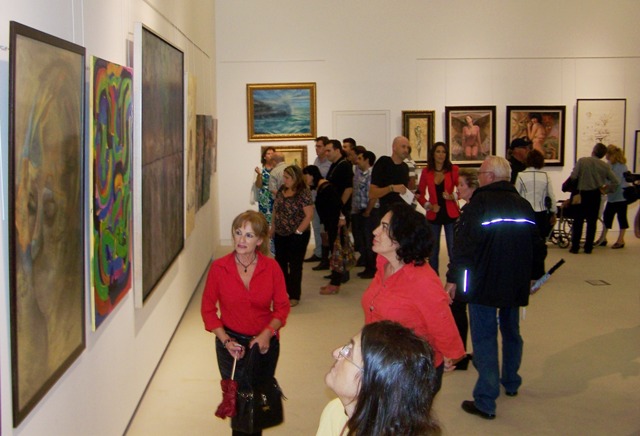 La concejalía de Cultura prepara el VII Salón de Otoño de Águilas