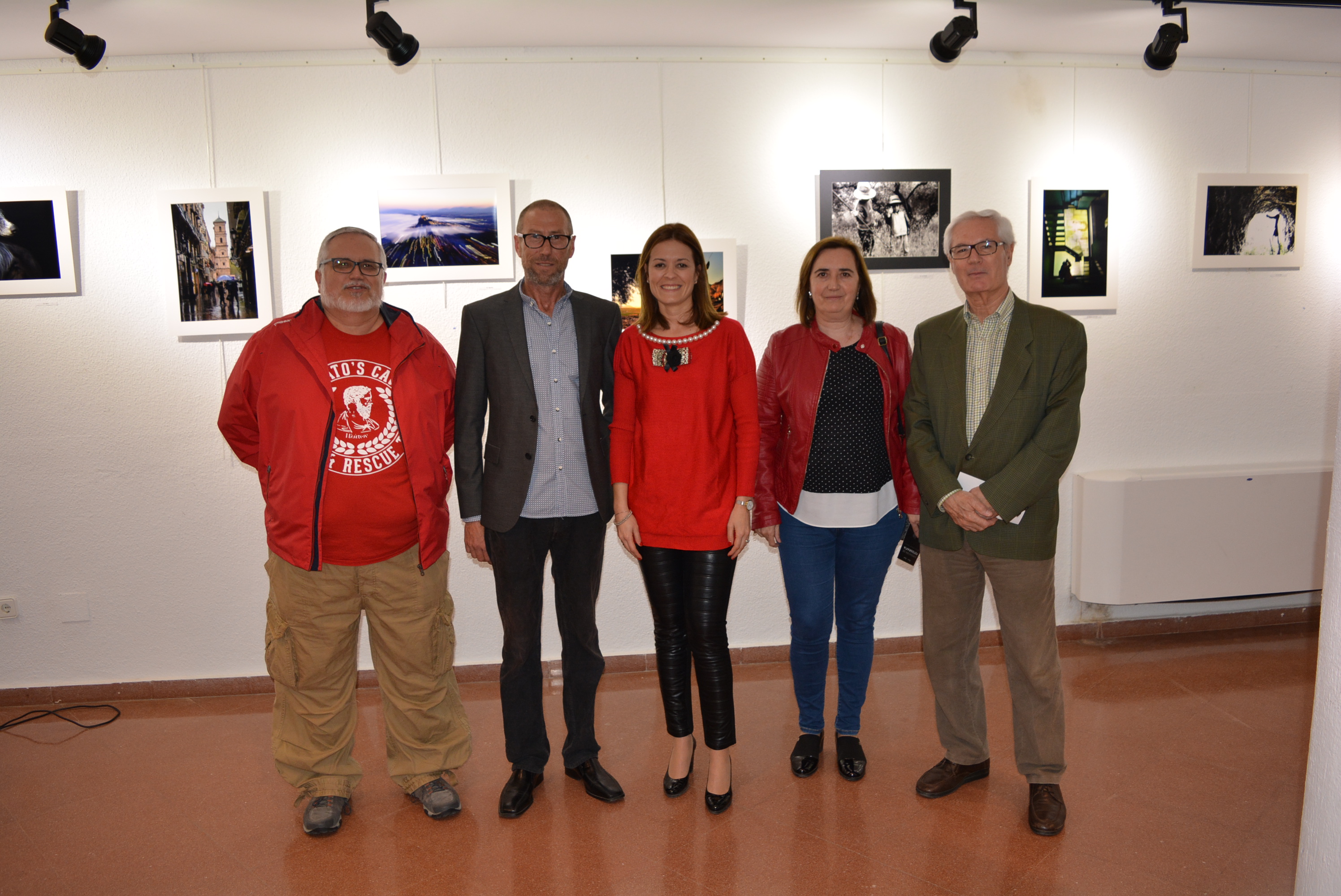 Asensio Lucas muestra en Águilas su trabajo fotográfico