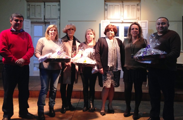 La Asociación de Diabéticos de Águilas celebra la segunda edición del concurso de dulces y pasteles sin azúcar 