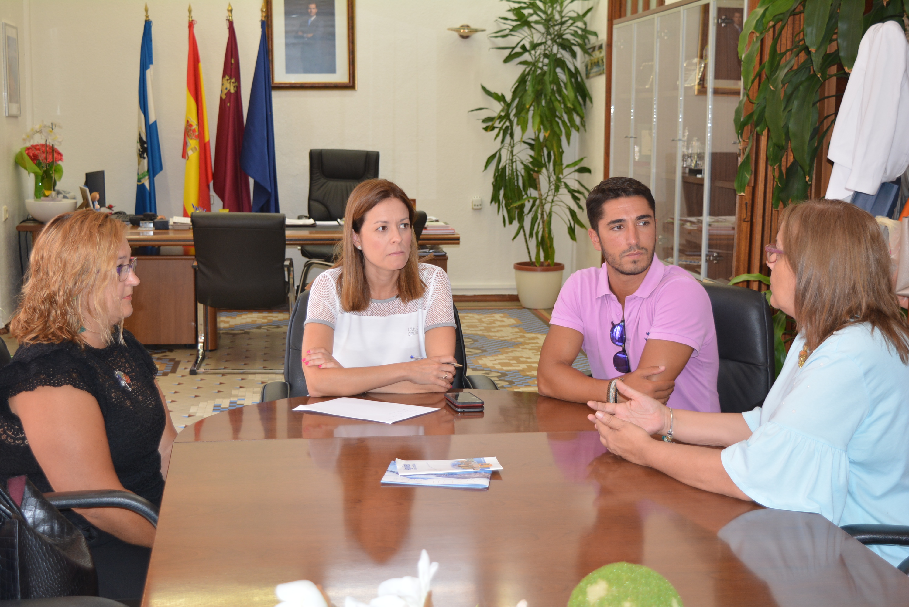 Comienza su andadura Dame tu sonrisa, ONG dedicada al acogimiento infantil 