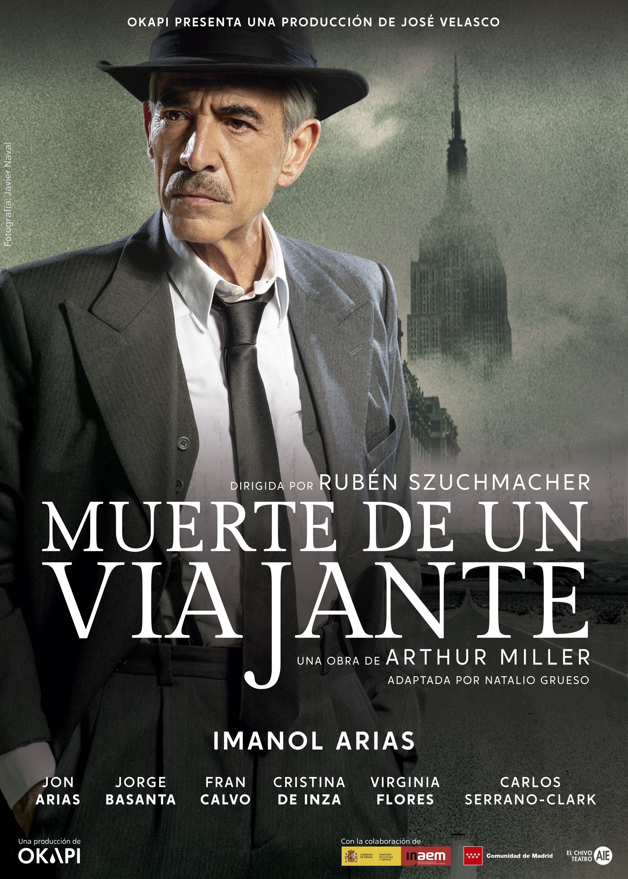 Agenda de actos de los próximos días