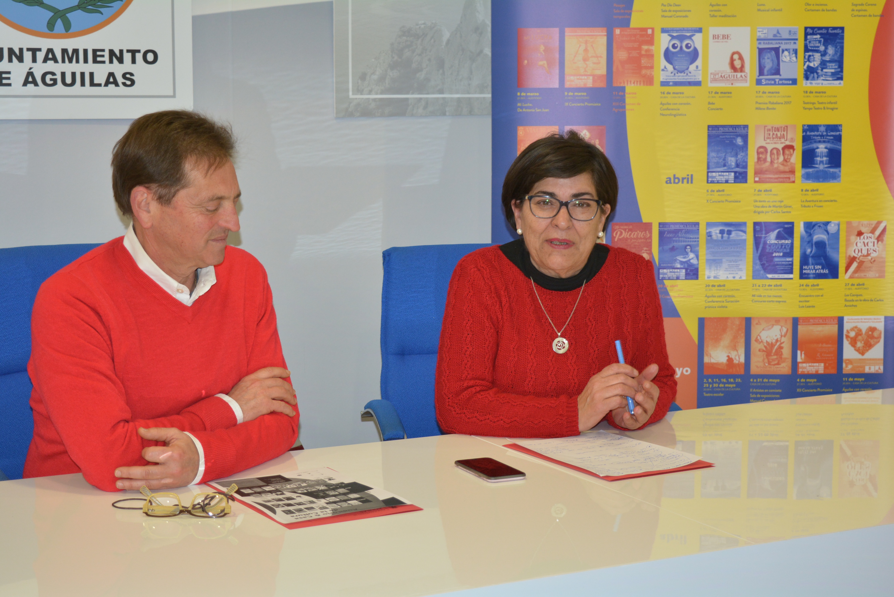 La programación cultural del trimestre destaca por su carácter colaborativo