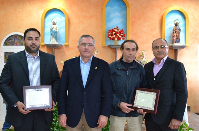 Éxito de participación en las fiestas de Tébar en honor a San Antón Abad 