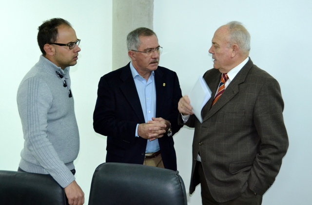 Un centenar de personas asisten en Águilas a una jornada técnica sobre agricultura de futuro  