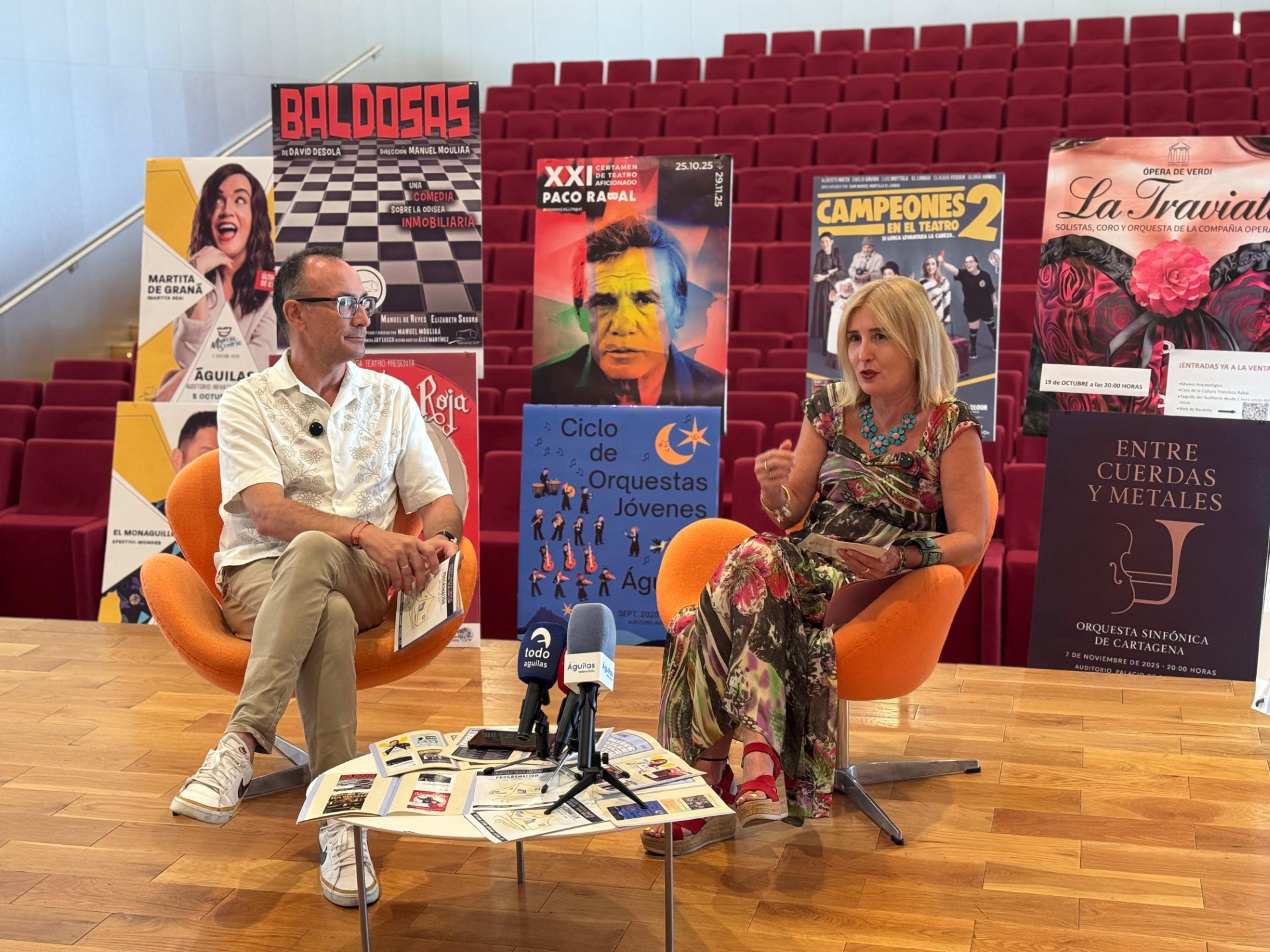 La música, gran protagonista de la programación cultural del cuatrimestre