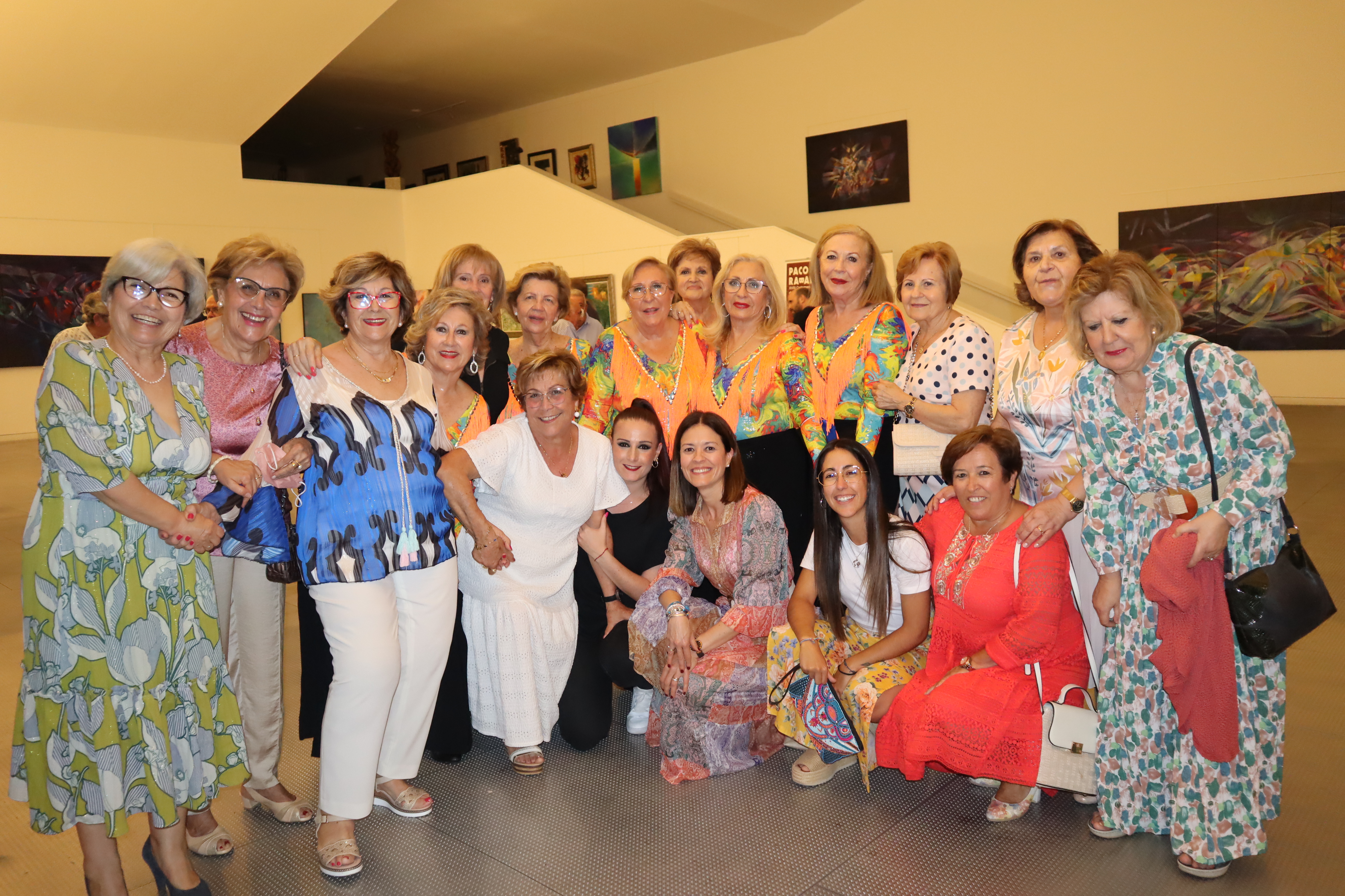 Arranca la Semana Cultural de la Asociación de Amas de Casa