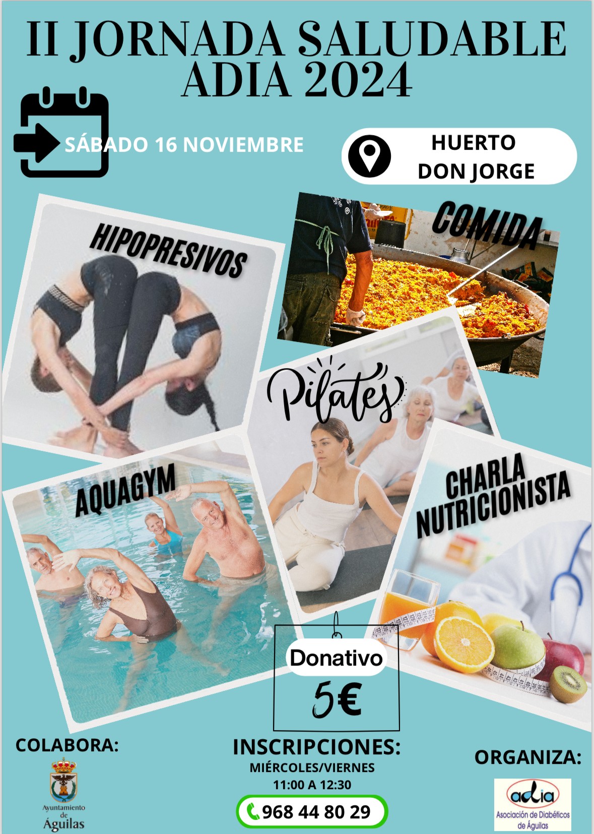 ADIA conmemora el Día Mundial de la Diabetes