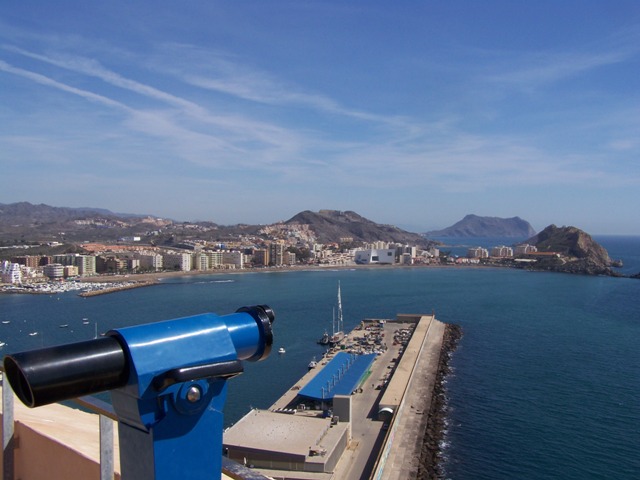 Agenda de actos del fin de semana en Águilas 