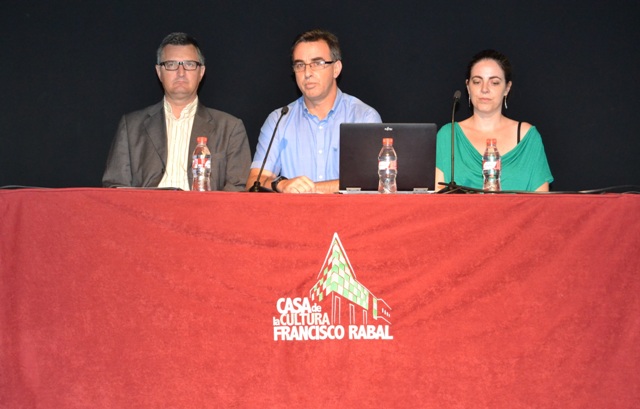 Presentado el Plan de Acción de Energía Sostenible de Águilas y el Proyecto Meshartility   