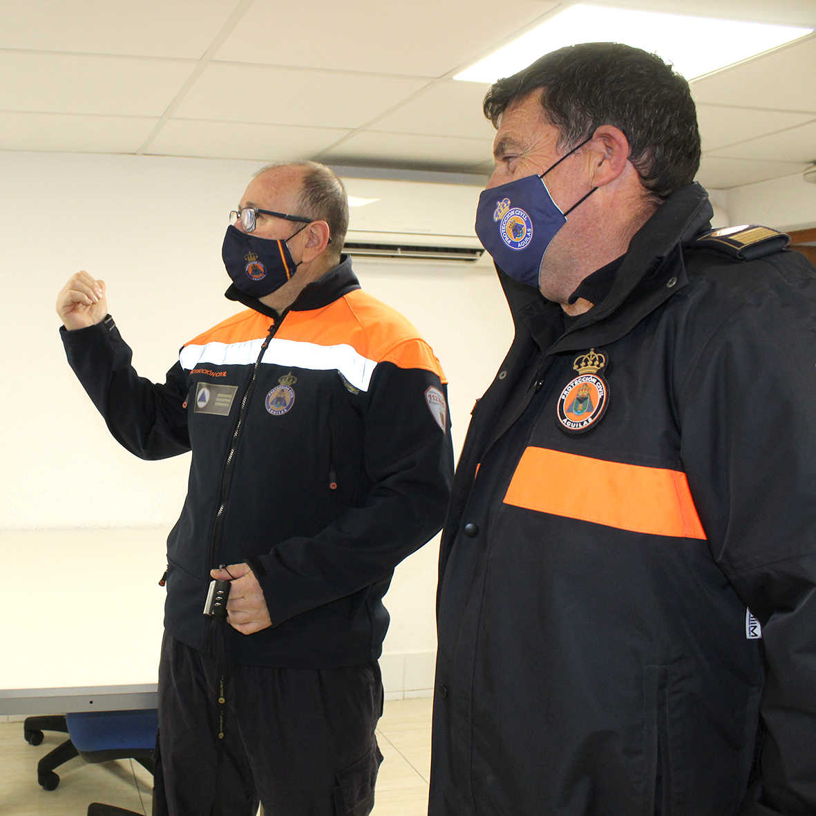 El Ayuntamiento de Águilas activa el Plan Especial de Preemergencias ante la Alerta Naranja por lluvias