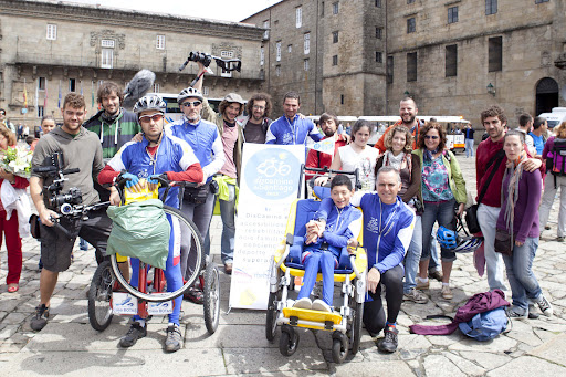 Águilas se convertirá, el próximo viernes, en meta de una de las etapas de DisCamino