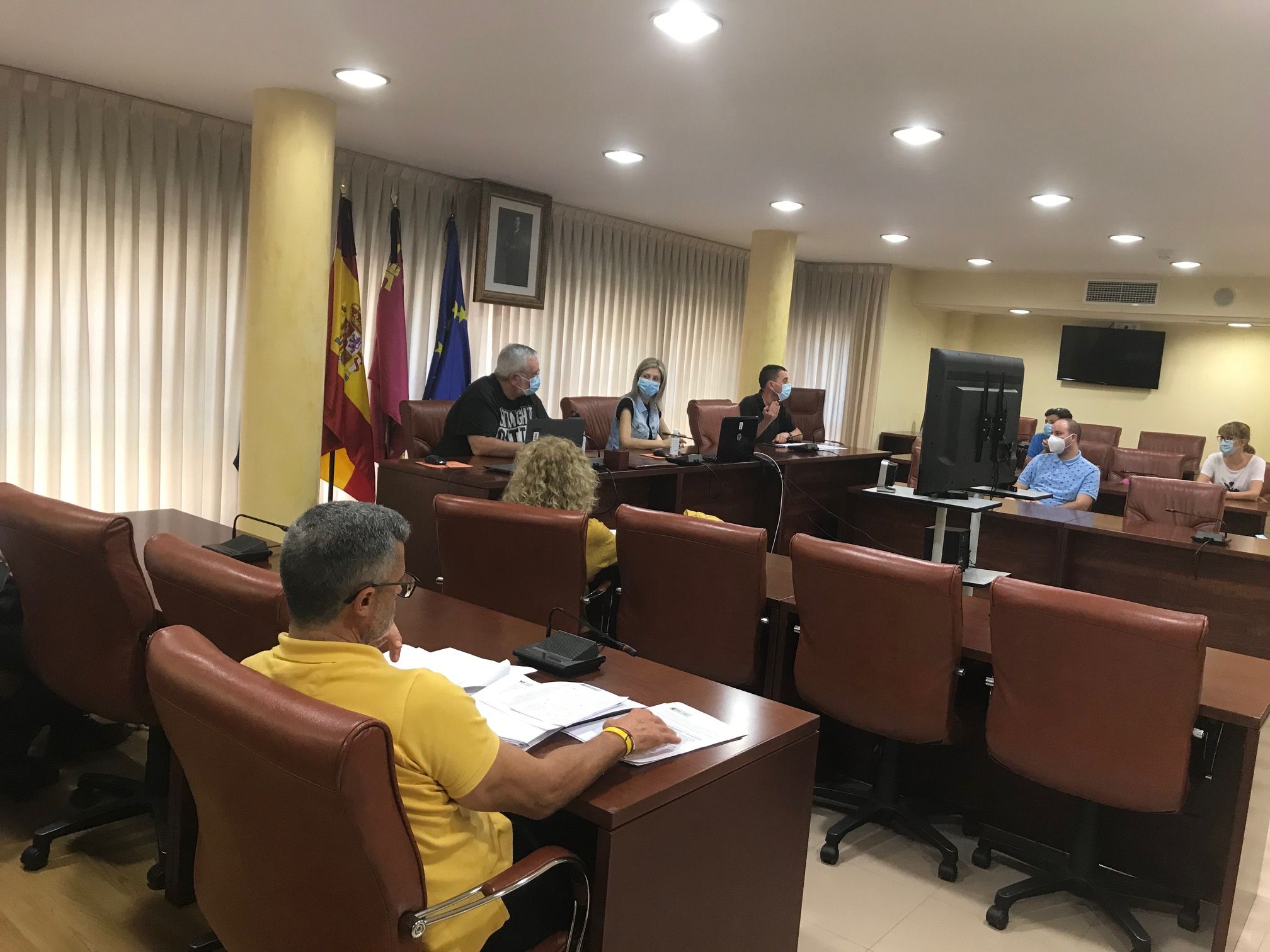 El Ayuntamiento se prepara para la reapertura de los museos municipales el próximo lunes