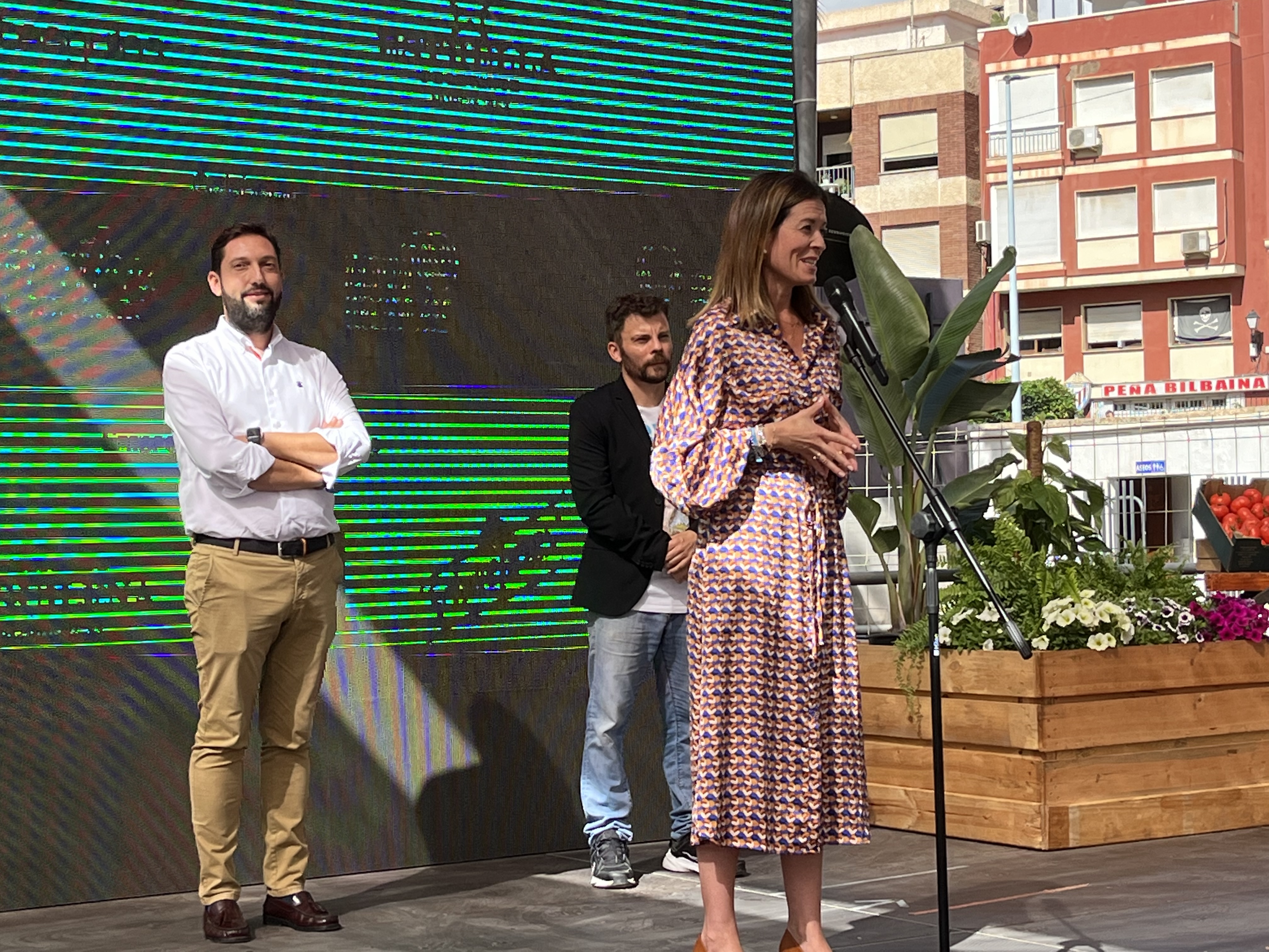 Abre sus puertas la V Feria Gastronómica SaboreÁguilas