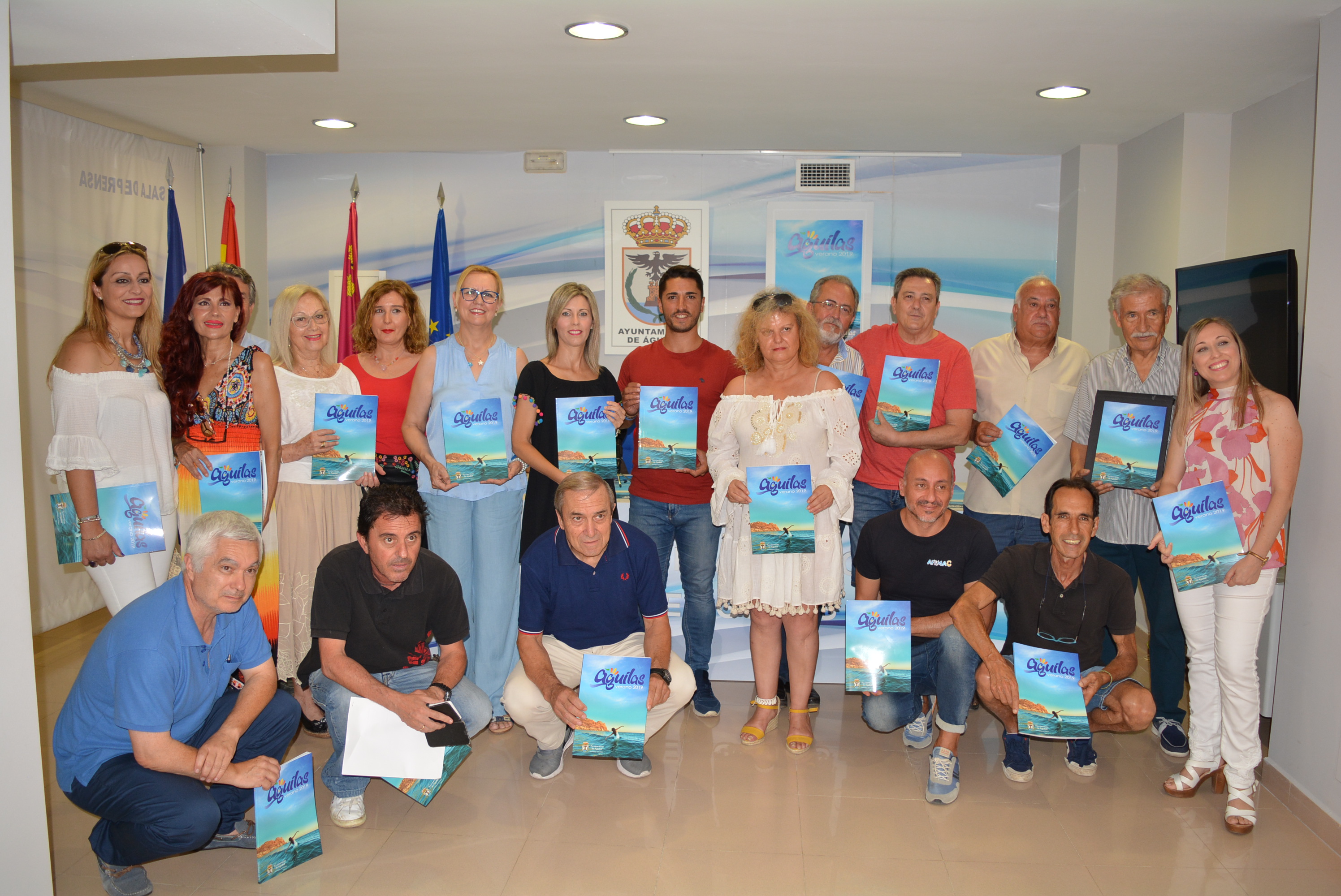 Ya está a la venta el Libro de Festejos cuya recaudación se destinará íntegra a Afemac