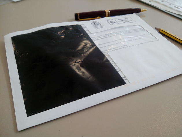 Si has recibido una notificación postal con una propuesta de alteración catastral este información te interesa