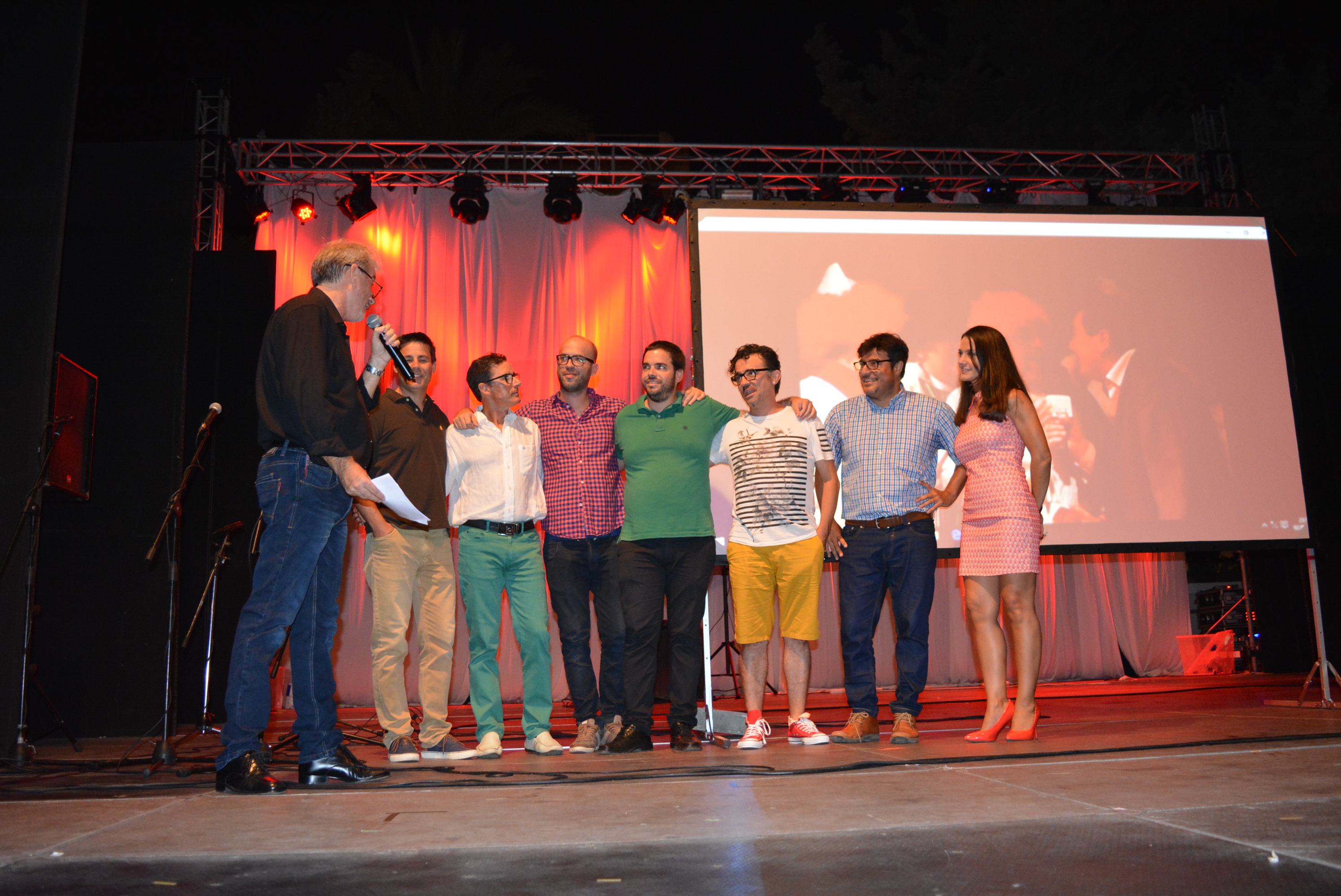 Águilas recuerda a El Nano con un certamen de chirigotas en su memoria