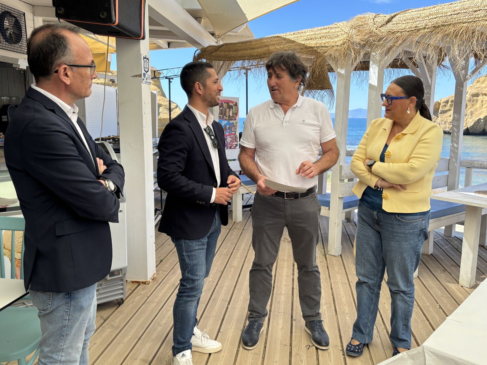 Las X Jornadas Gastronómica de la Gamba Roja de Águilas se desarrollarán del 17 al 26 de abril