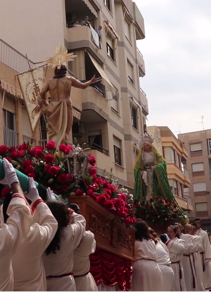 Domingo de Resurrección 2017