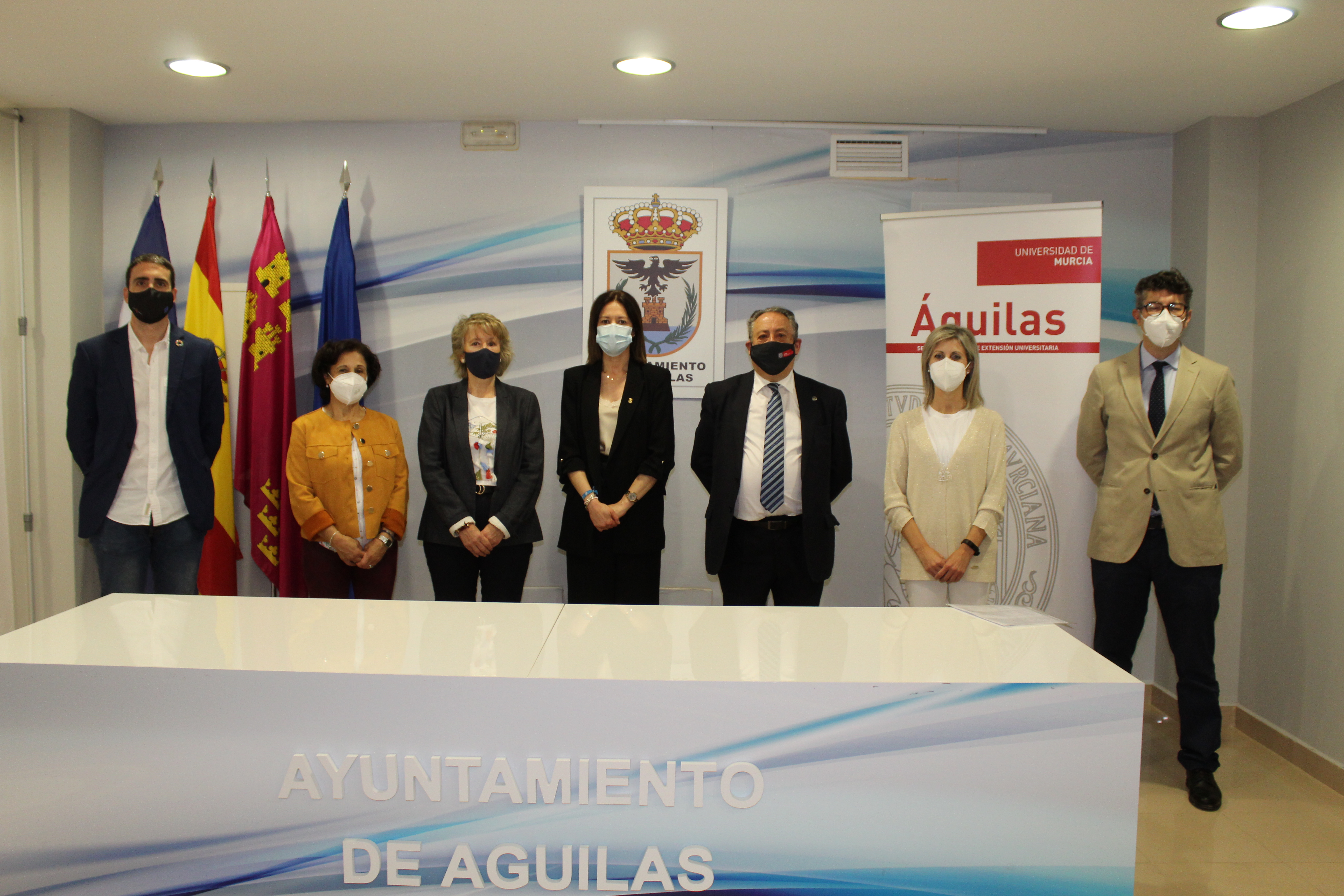 Abierto el plazo de inscripción de los cursos de la UNIMAR en Águilas