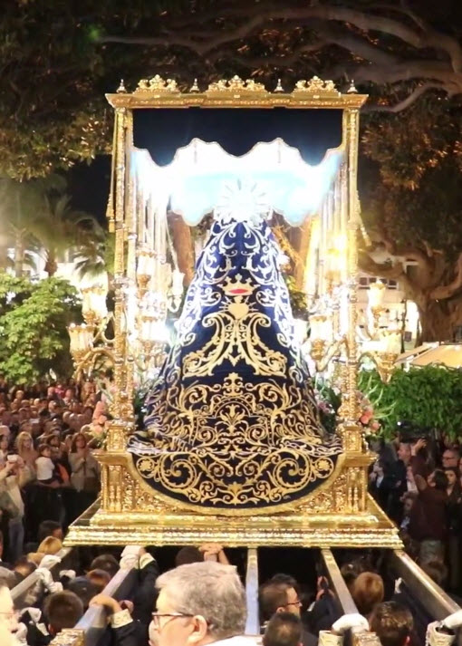 Viernes de Dolores 2017