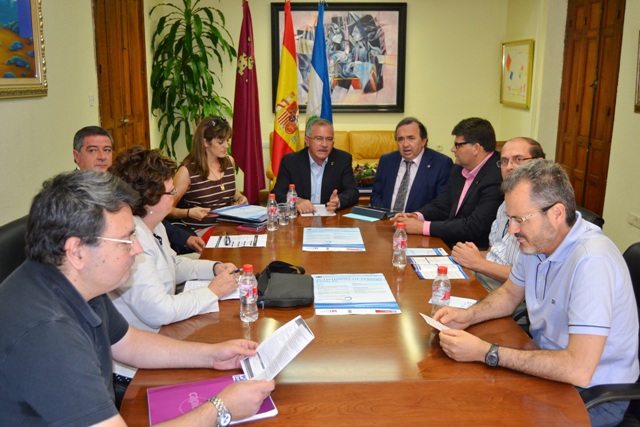 Águilas acogerá ocho cursos de verano de la Universidad Internacional del Mar 