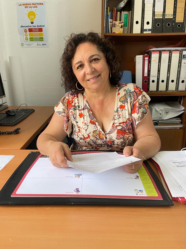 Gimnasia a pie de playa para los mayores