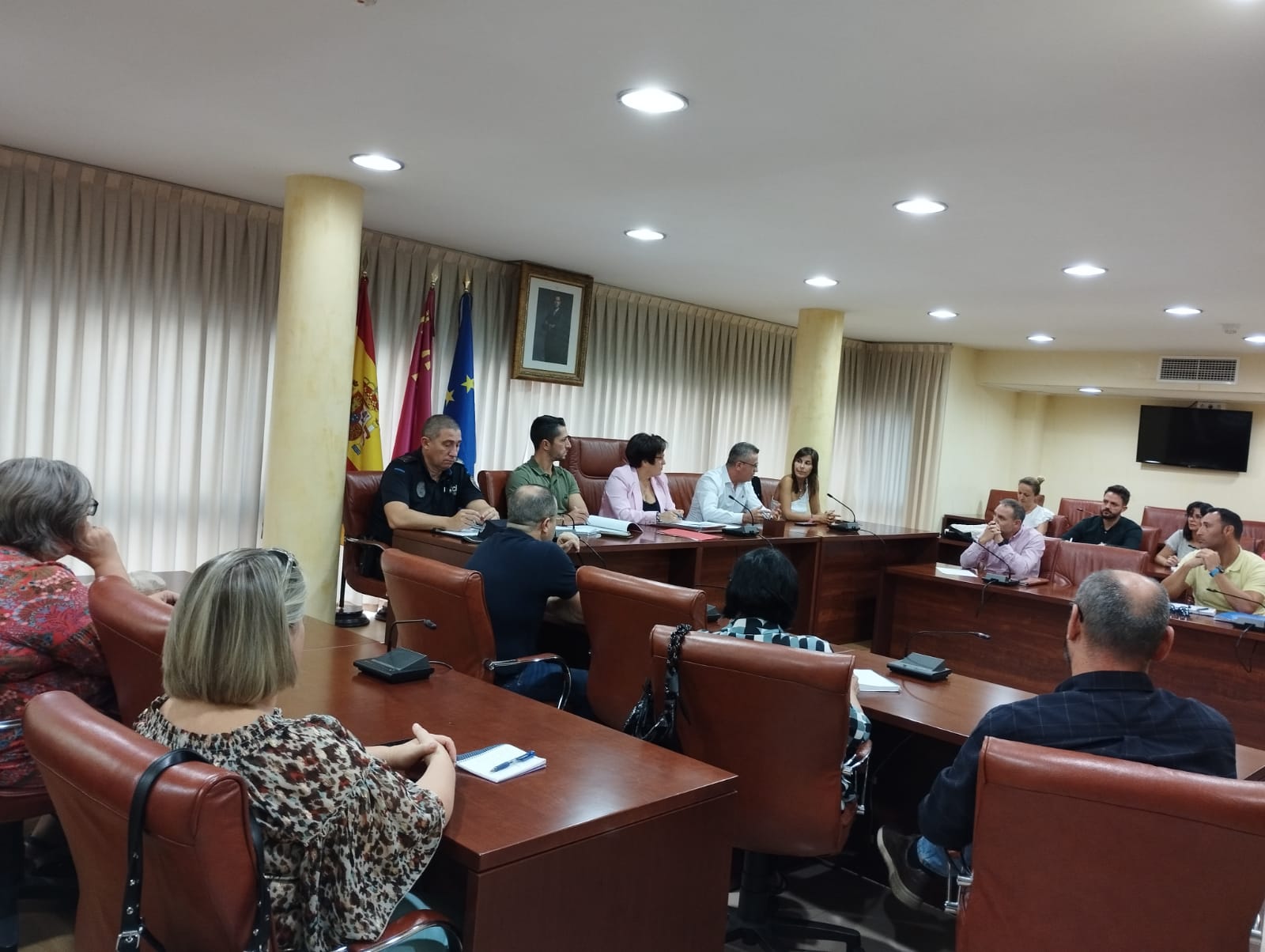 Las Concejalías de Educación y Seguridad Ciudadana retoman la puesta en marcha del Proyecto de Educación Vial en los centros educativos de Primaria