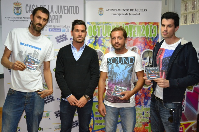 El grupo Lady Ma Belle gana la segunda edición del concurso “Hazte Escuchar” 