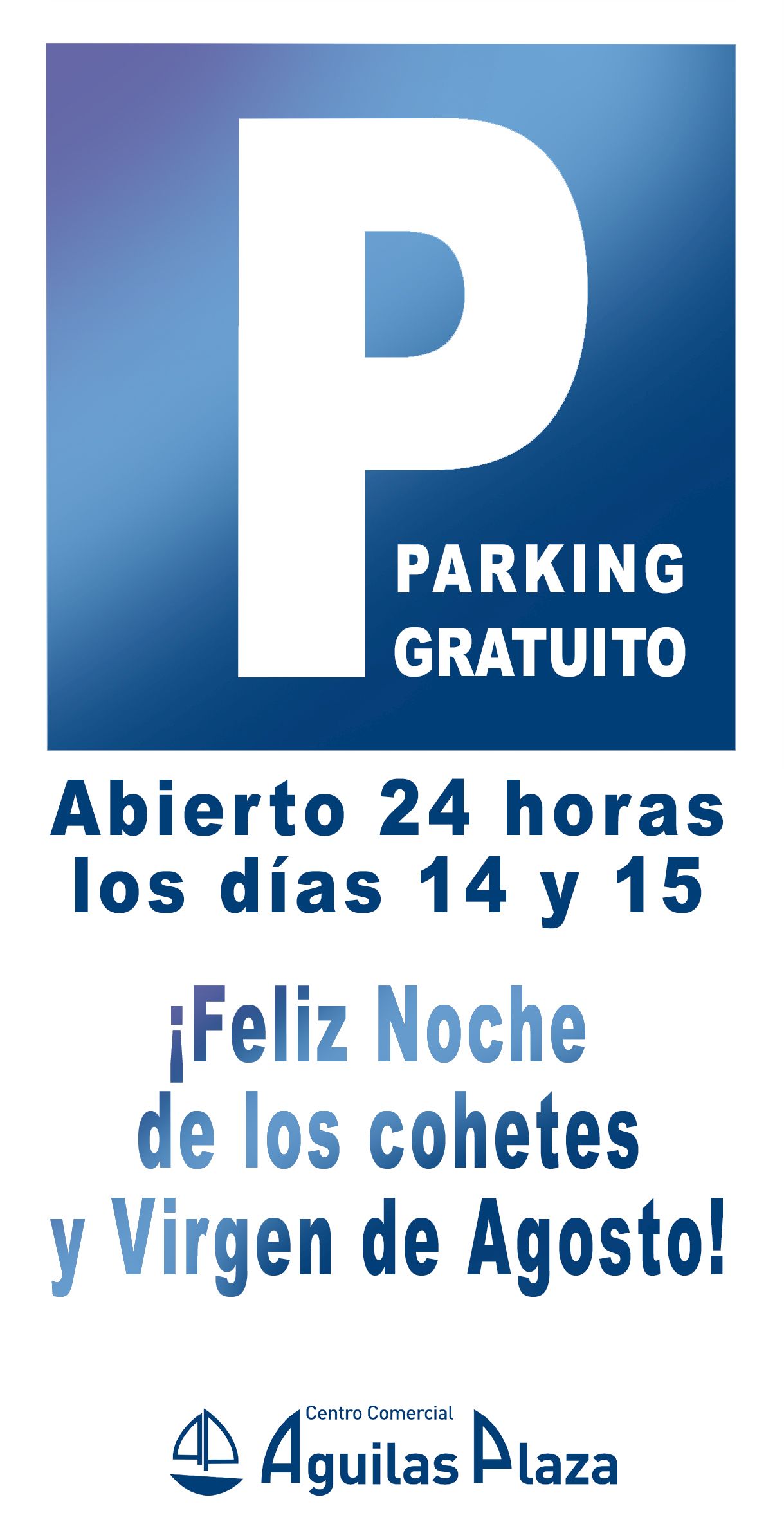 El Paseo de Parra estará cerrado al tráfico durante la celebración del espectáculo de fuegos artificiales