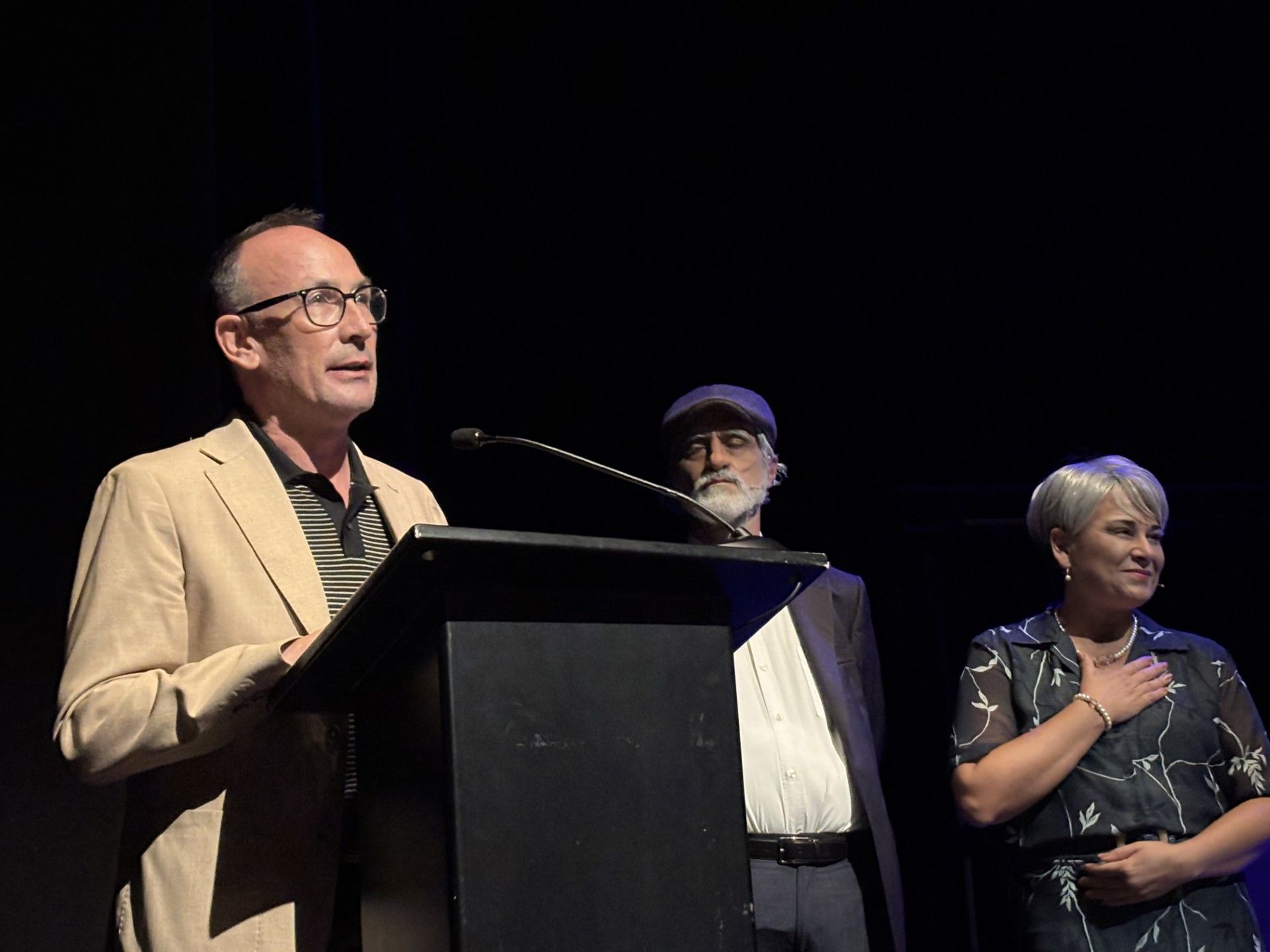 Arranca una nueva edición del Certamen Nacional de Teatro Aficionado Paco Rabal
