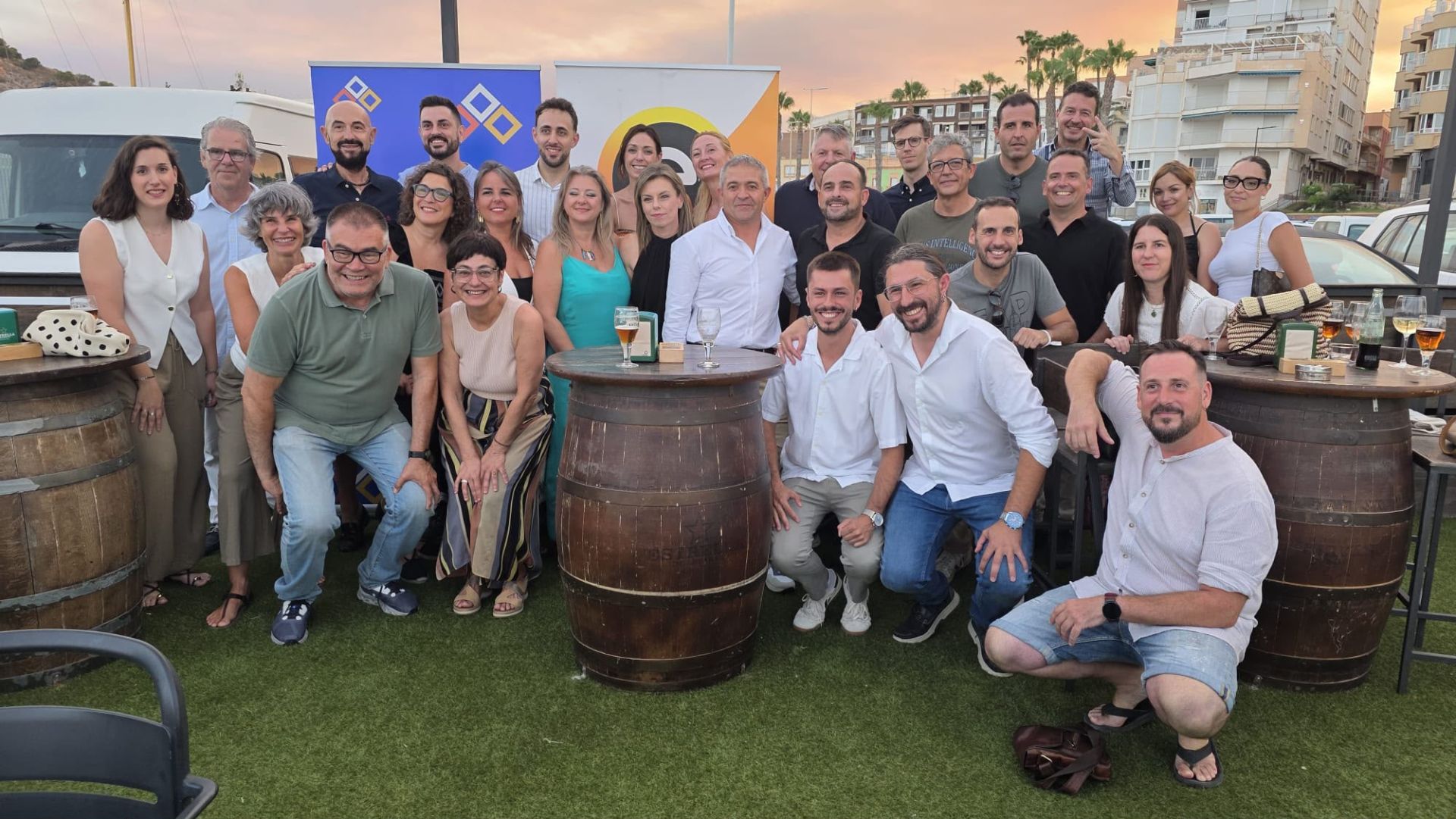 ACIA y Guadalentín Emprende celebran su Encuentro Empresarial de Verano
