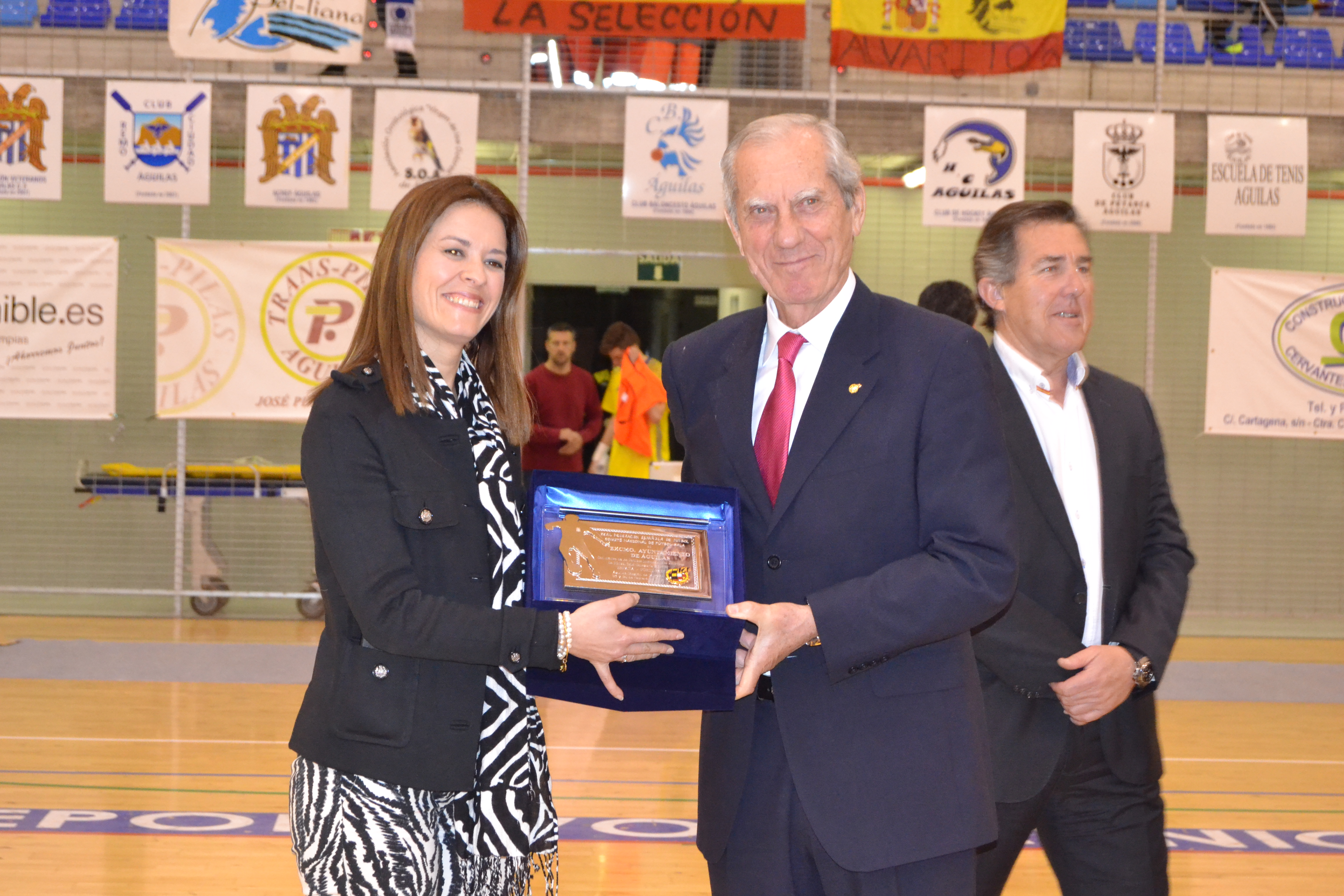 El amistoso España-Portugal concluye con un empate a siete en el marcador