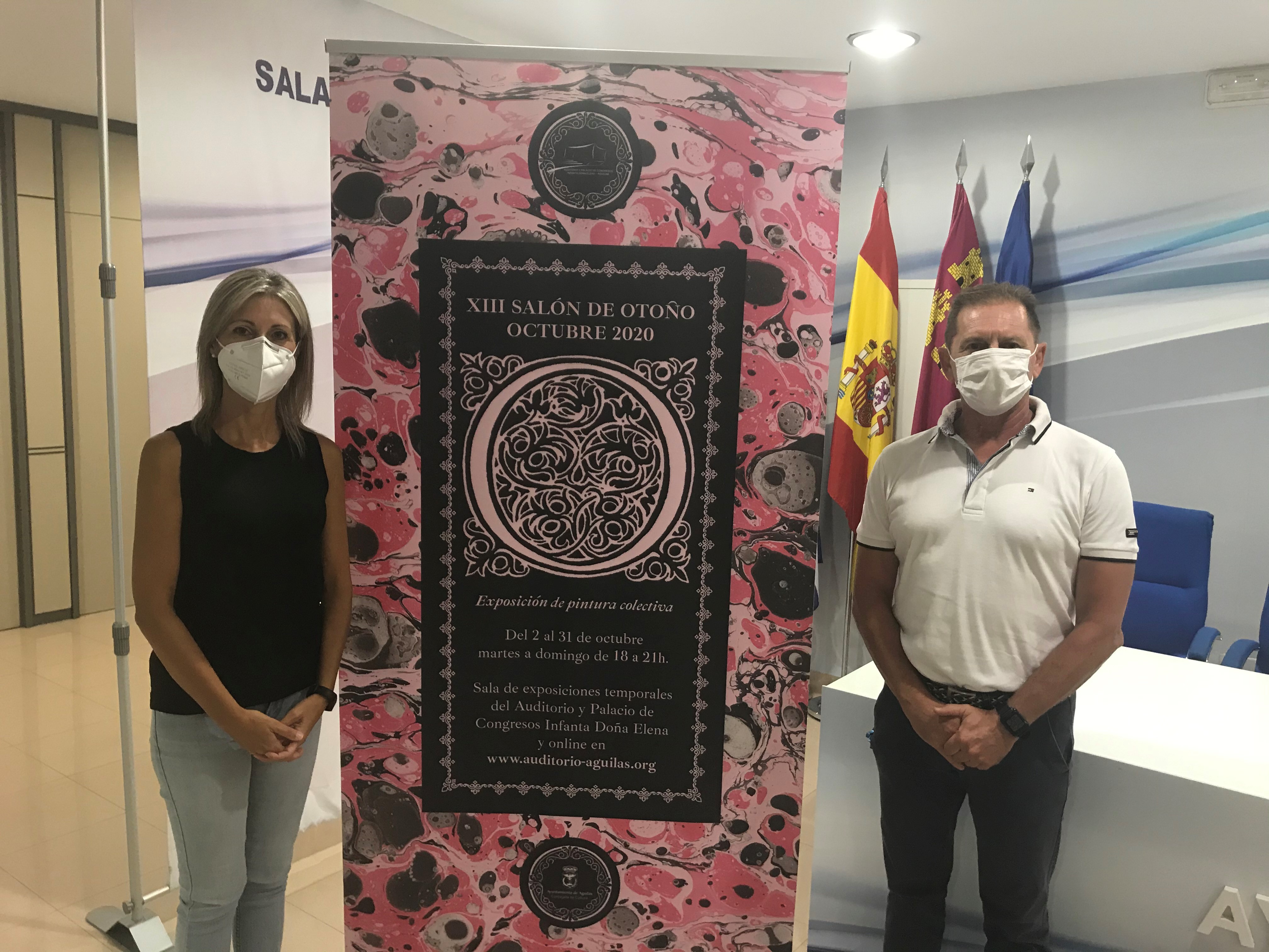 La Concejalía de Cultura presenta las bases de participación en el XIII Salón de Otoño