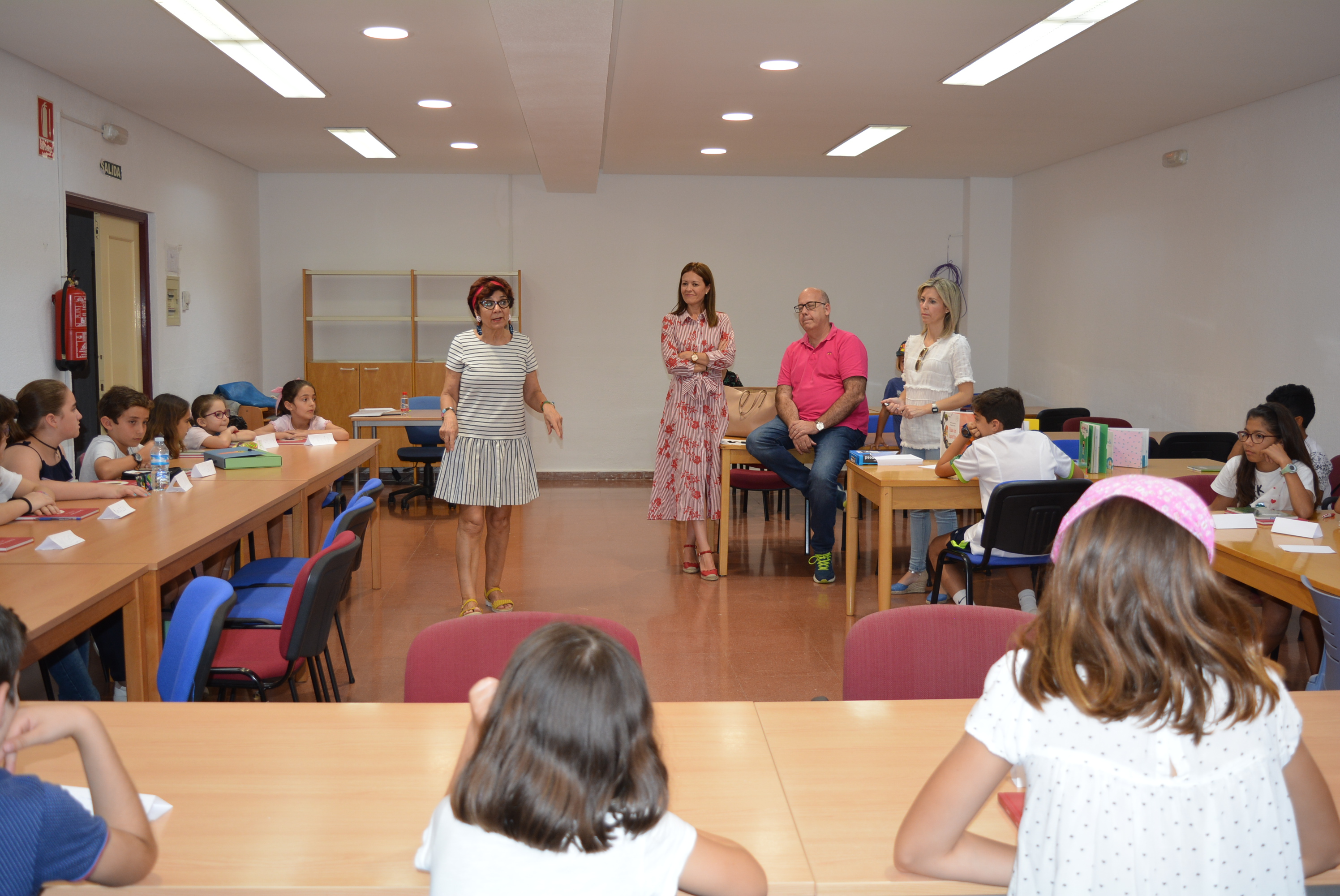 El club de la ola, una iniciativa para fomentar la lectura y la escritura entre los niños y jóvenes