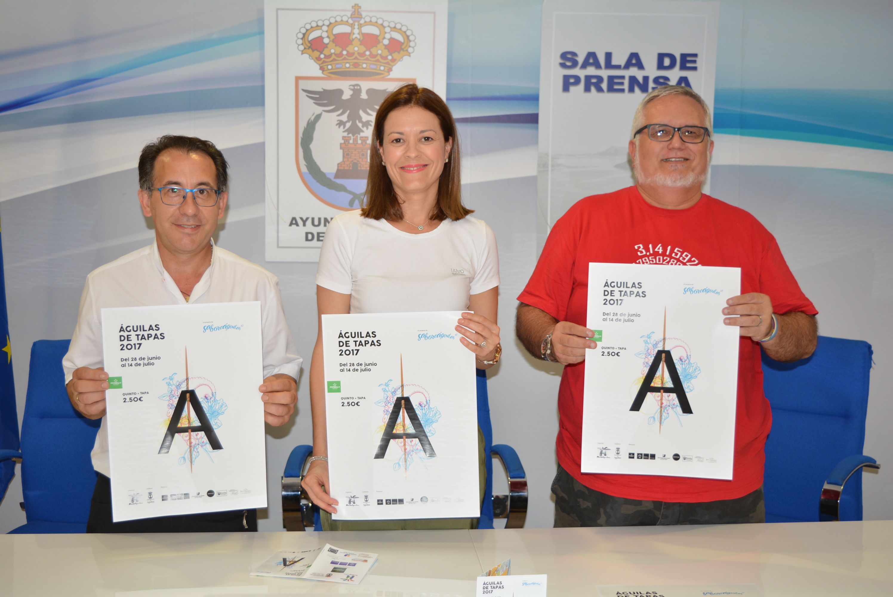 El miércoles arranca la novena edición de la ruta Águilas de tapas