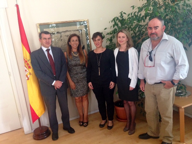 Águilas muestra su oferta turística en Praga